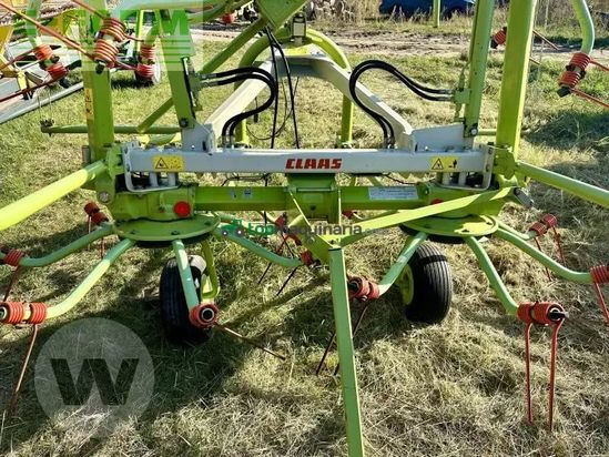 Henificador - Claas - volto 770