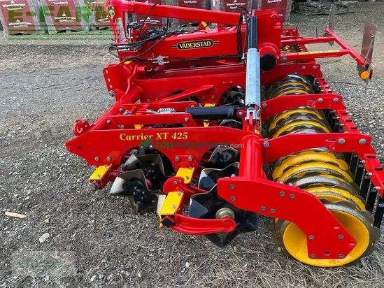 Grada rotativa -  - carrier xt 425