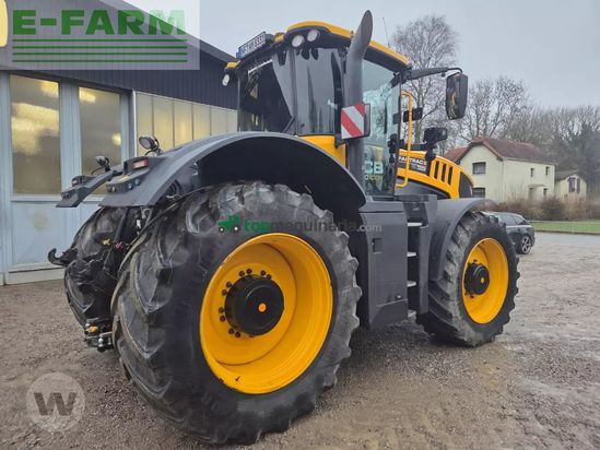 Tractor agrícola - JCB - fastrac 8330