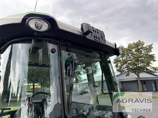 Tractor agrícola - Claas - axos 2.105 advanced