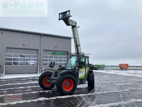 Telescopica - Claas - scorpion 7045 varipower plus