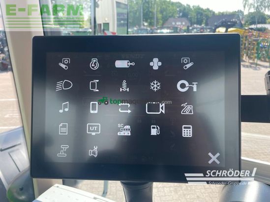Tractor agrícola - Fendt - 936 vario gen7 profi plus