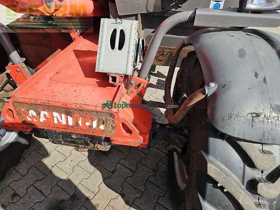 Telescopica - Manitou - mlt 627 t mono ultra