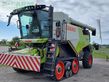 Cosechadora de Cereal - Claas - trion 660 terra trac