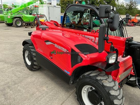 Telescopica - Manitou - mt625h comfort telehandler (st26776)