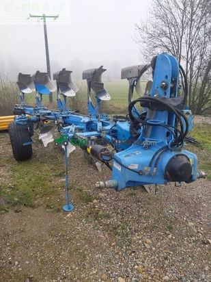 Arado - Lemken - juwel 8