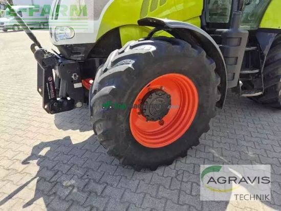 Tractor agrícola - Steyr - cvt 6165