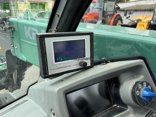 Telescopica - kramer - kt 407 ecospeed - klimatyzacja / airconditioning