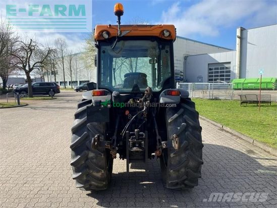 Tractor agrícola - Case IH - quantum 80f mit frotzapfwelle