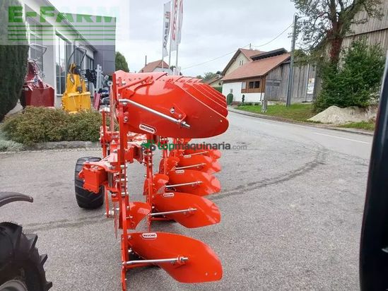 Arado - Maschio - unico m vario 4+1 volldrehpflug