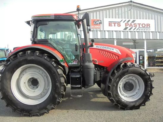 Tractor agrícola - McCormick - x7-690p