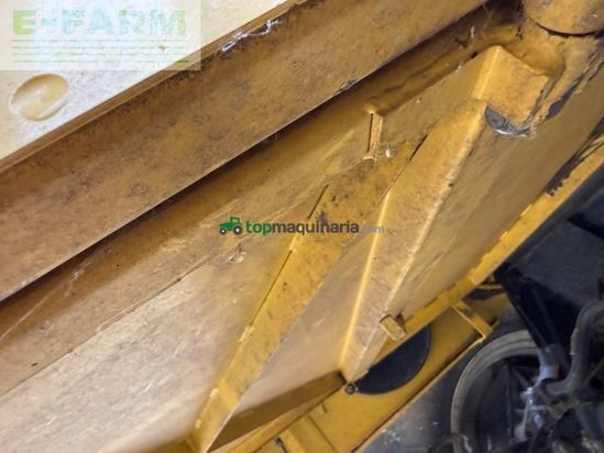 Cosechadora de Cereal - New Holland - cx 8070