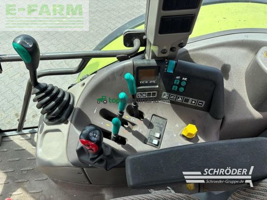 Tractor agrícola - Claas - atles 936 rz