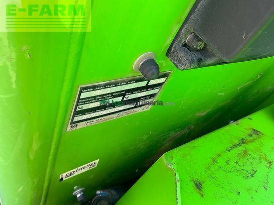 Telescopica - Merlo - p38.12 telehandler (st27120)