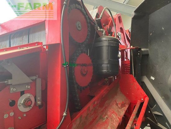 Empacadora gigant - Lely - rp 445 xtracut 25