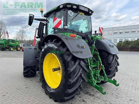 Tractor agrícola - John Deere - 6r 250 - command pro
