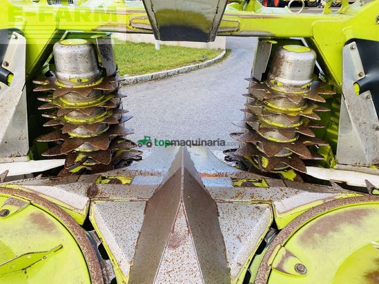 Cabezal - Claas - orbis 600