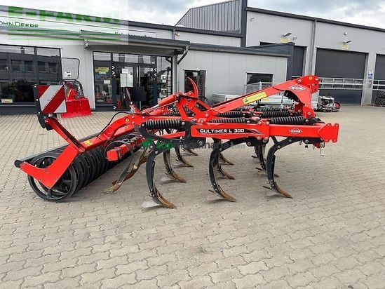 Cultivador - Kuhn - cultimer l 300 ns
