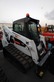 CARGADORA COMPACTA DE ORUGAS  T650 BOBCAT