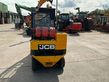 Elevadora - JCB - 25g teletruk gas forklift (st26616)