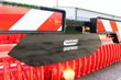 Grada rotativa - Maschio - falco super 5000