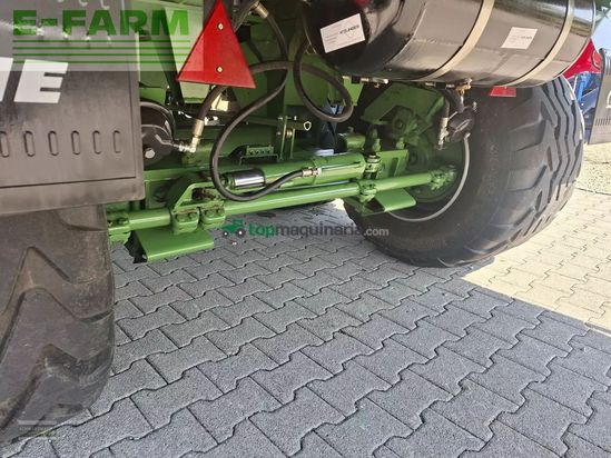 Remolqu agrícola - Krone - ax 310 l