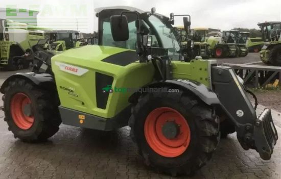 Telescopica - Claas - scorpion 741 vp stage v
