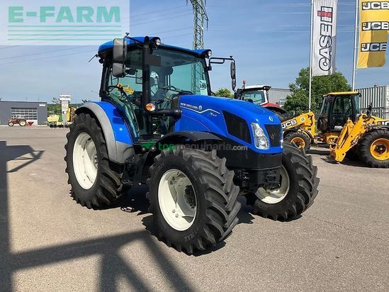 Tractor agrícola - New Holland - t 5.90 s ps stage v