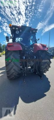Tractor agrícola - Case IH - puma cvx 240 CVX