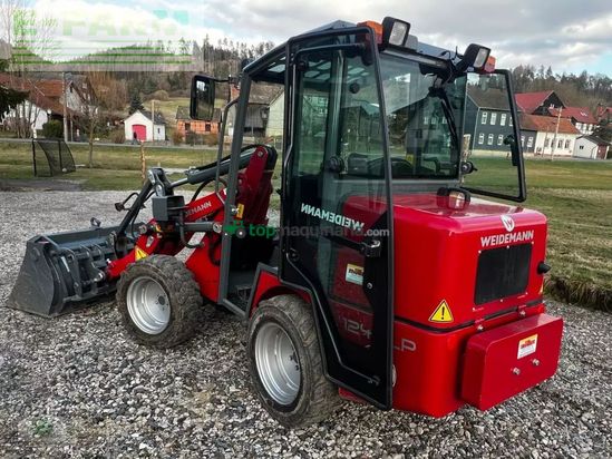 Telescopica - Weidemann - 1240lp