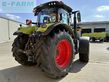 Tractor agrícola - Claas - axion 870 cmatic cebis cemis