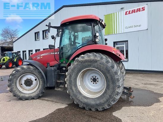 Tractor agrícola - Case IH - mxu 135 pro