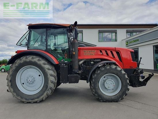 Tractor agrícola - Belarus - 3022 dc1 rüfa