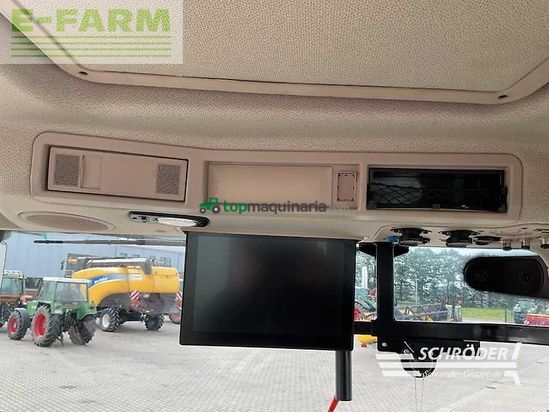 Tractor agrícola - Fendt - 724 vario gen7 profi plus