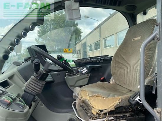 Telescopica - Claas - scorpion 7044