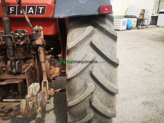 Tractor agrícola - Fiat / Fiatagri - 980