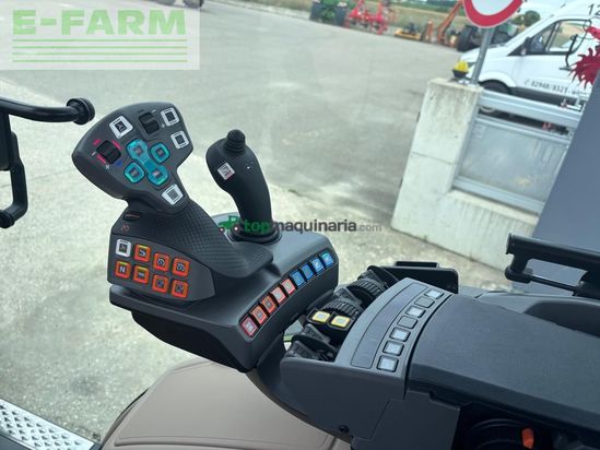 Tractor agrícola - Fendt - 211 vario p profi+ (gen3)