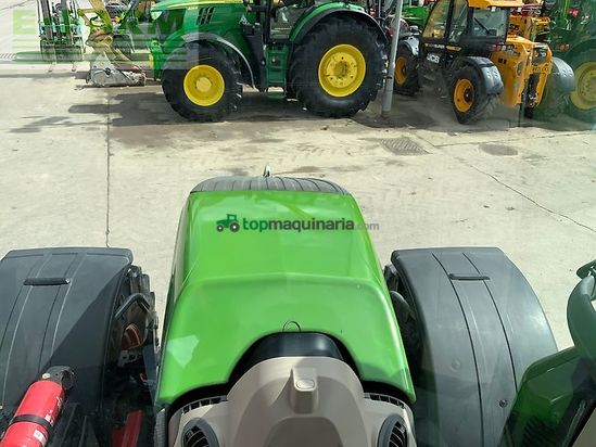 Tractor agrícola - Fendt - 724 power plus tractor (st26344)