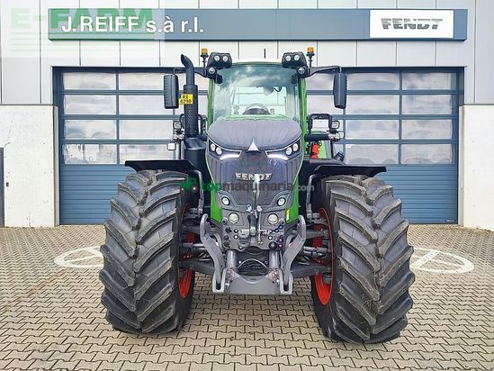 Tractor agrícola - Fendt - 936 profi+ set2 gen7