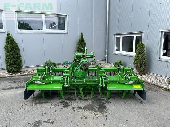 Grada rotativa - Amazone - ke 3002-190 + pw 3000-500-125