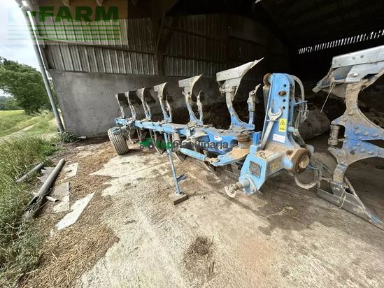 Arado - Lemken - variopal 8