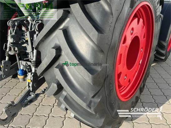 Tractor agrícola - Fendt - 724 gen6 profi plus