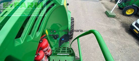 Cosechadora de Cereal - John Deere - 8600i