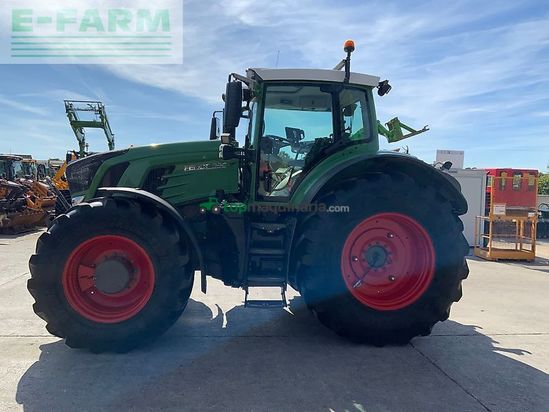 Tractor agrícola - Fendt - 936 profi plus tractor (st27042)
