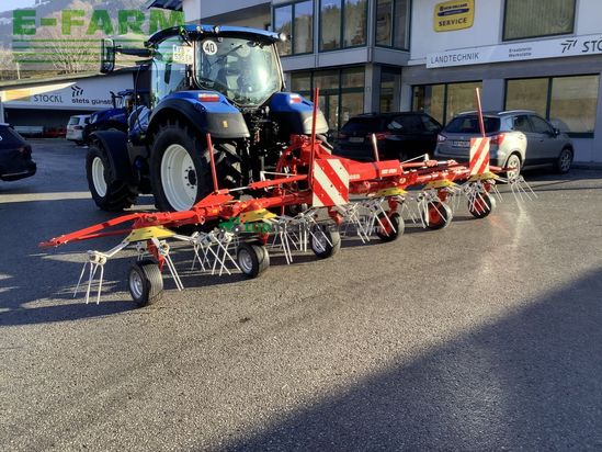 Henificador - Pöttinger - euro hit 690 n