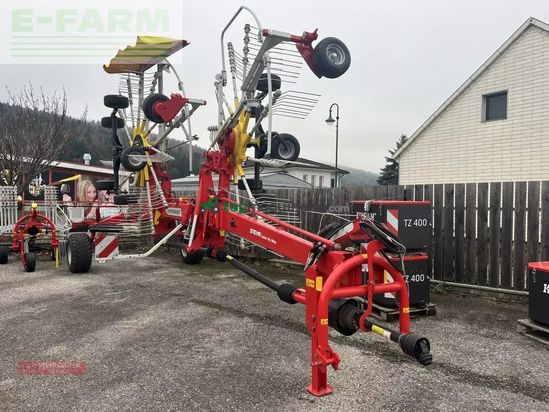 Rastrillo - Pöttinger - top 662