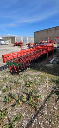Cultivador rotativo marca OZDOKEN modelo ROTOKUL 620
