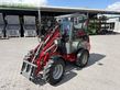 Minicargadora - Weidemann - 1255cx35 mit kabine 30km/h typenschein