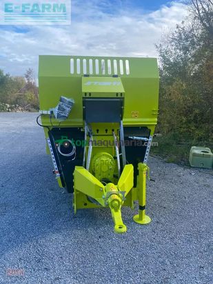 Remolqu esparcidor - Storti - boxer mt 150