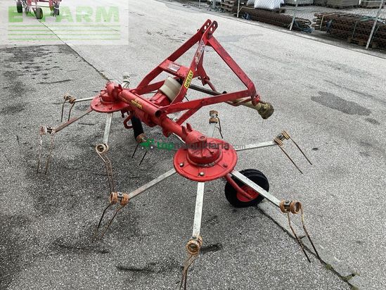 Henificador - Sitrex - 2 g-p